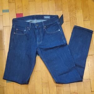 Bonobos Tailored Fit Blue Jeans 30x34